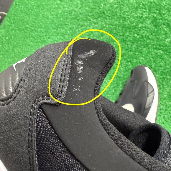 Nike Air Max Solo Black White Mens Shoes DX3666-002 NEW* Sz 13 - Picture 2 of 7